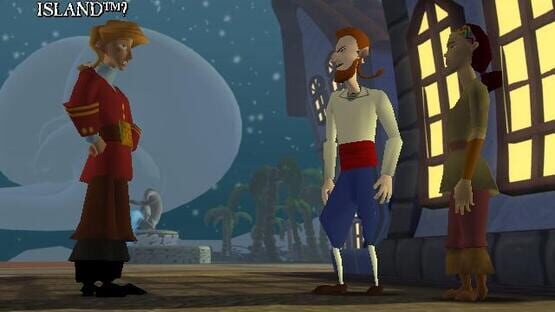 Escape from Monkey Island képernyőkép 11