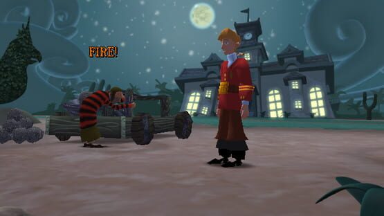 Escape from Monkey Island képernyőkép 7