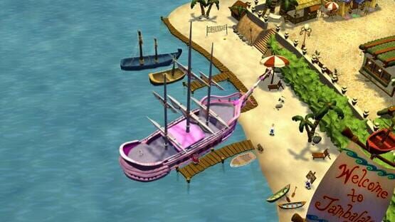Escape from Monkey Island képernyőkép 9