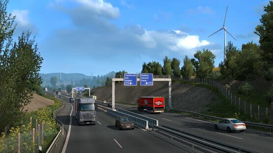 Euro Truck Simulator 2 képernyőkép 2