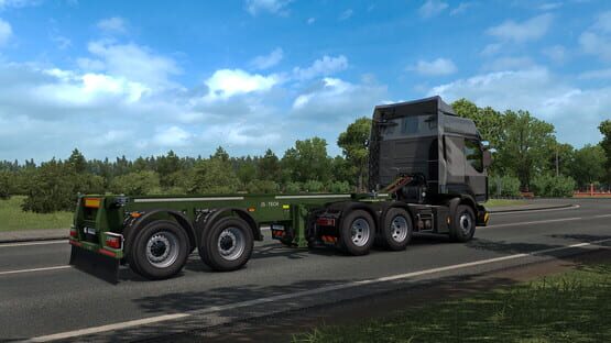 Euro Truck Simulator 2 képernyőkép 11
