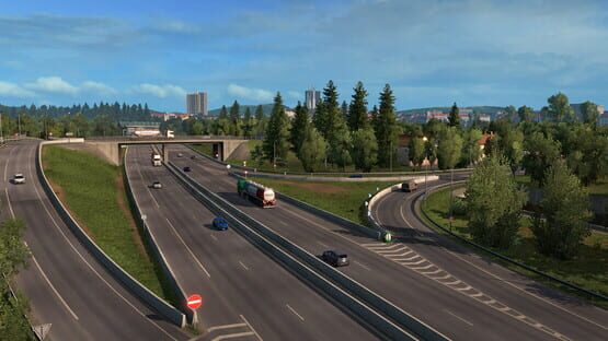 Euro Truck Simulator 2 képernyőkép 5