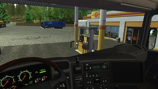 Euro Truck Simulator képernyőkép 4
