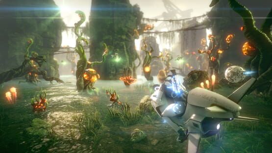 Everreach: Project Eden képernyőkép 3