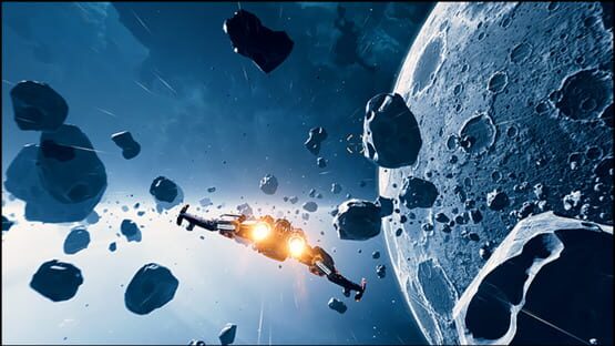 Everspace képernyőkép 2