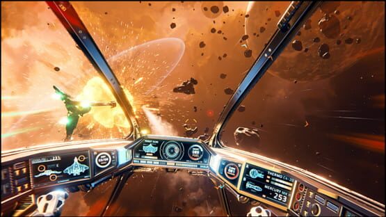 Everspace képernyőkép 3