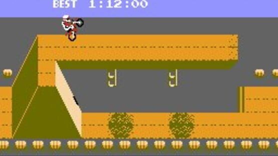 Excitebike képernyőkép 5