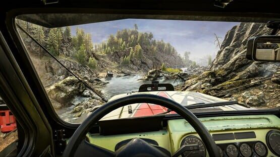 Expeditions: A MudRunner Game képernyőkép 6