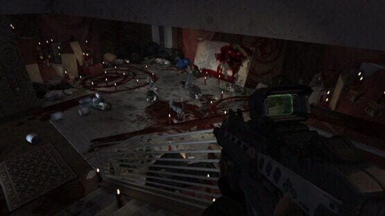 F.E.A.R. 3 képernyőkép 3