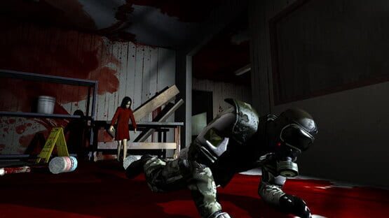 F.E.A.R. Extraction Point képernyőkép 3