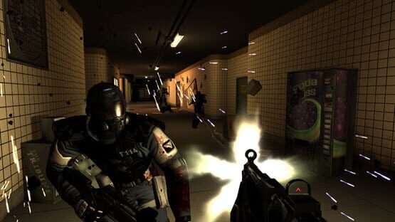 F.E.A.R. Extraction Point képernyőkép 5