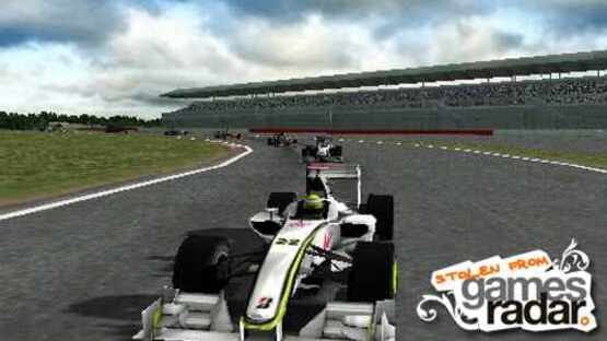 F1 2009 képernyőkép 1