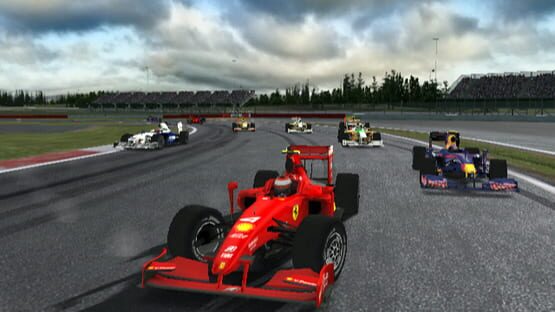 F1 2009 képernyőkép 11