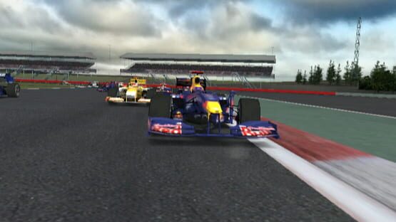 F1 2009 képernyőkép 12
