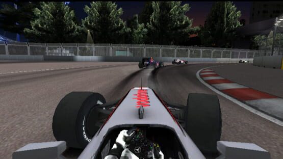 F1 2009 képernyőkép 3