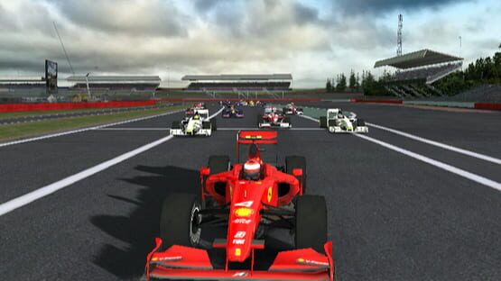F1 2009 képernyőkép 4