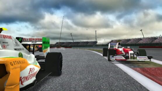 F1 2009 képernyőkép 6
