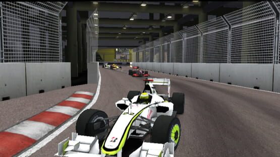 F1 2009 képernyőkép 7