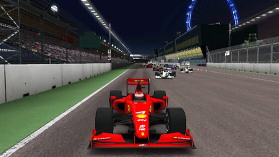 F1 2009 képernyőkép 9