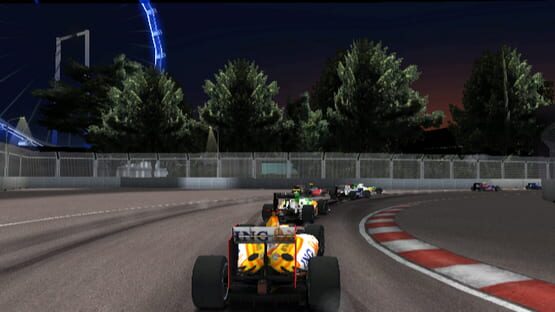 F1 2009 képernyőkép 10