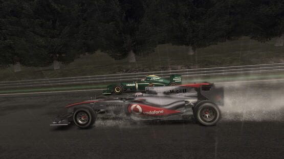 F1 2010 képernyőkép 3