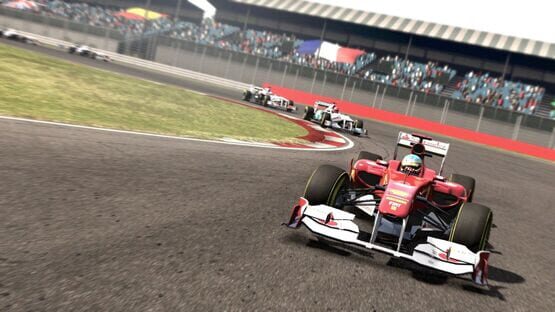 F1 2011 képernyőkép 3