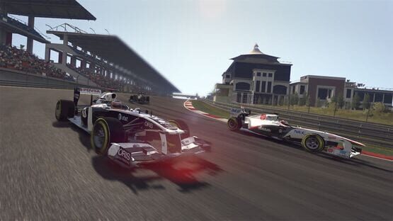 F1 2011 képernyőkép 4