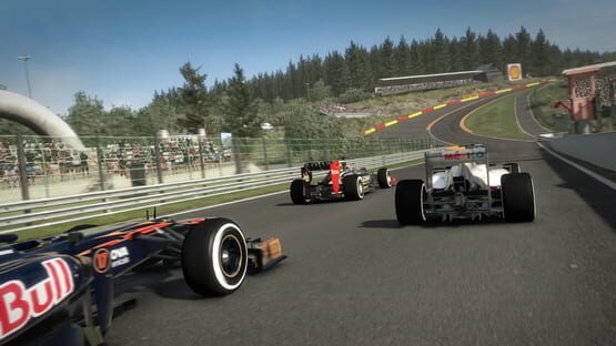 F1 2012 képernyőkép 1