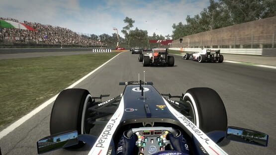 F1 2012 képernyőkép 2
