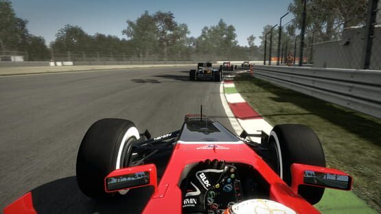 F1 2012 képernyőkép 3