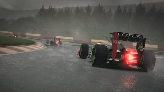 F1 2012 képernyőkép 4