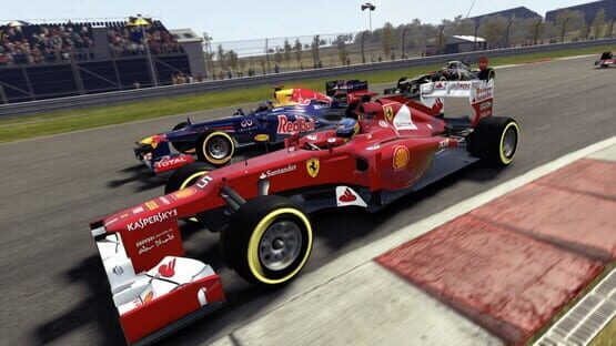F1 2012 képernyőkép 5