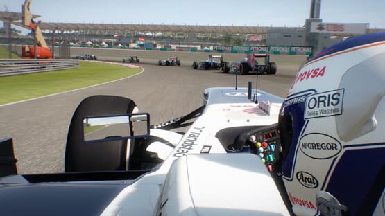 F1 2013 képernyőkép 1