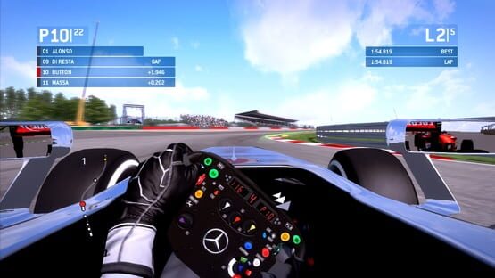 F1 2013 képernyőkép 4