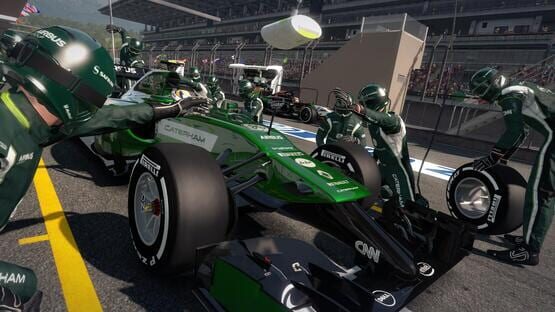 F1 2014 képernyőkép 3
