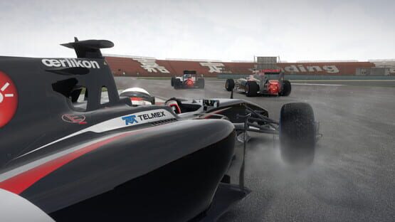 F1 2014 képernyőkép 5