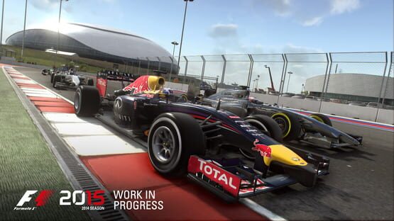 F1 2015 képernyőkép 3