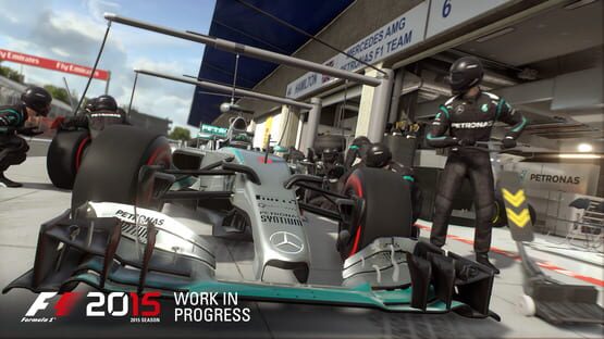 F1 2015 képernyőkép 5