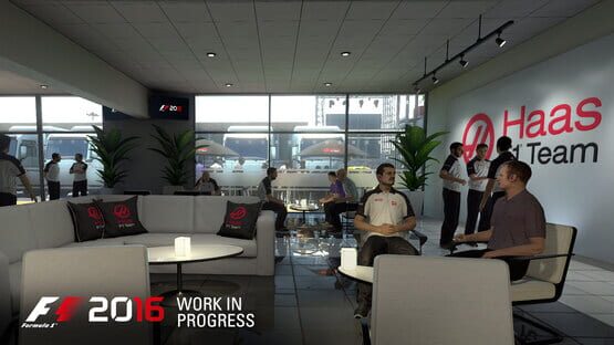 F1 2016 képernyőkép 3