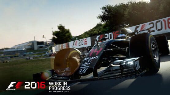F1 2016 képernyőkép 5