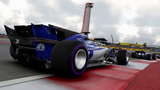 F1 2017 képernyőkép 3