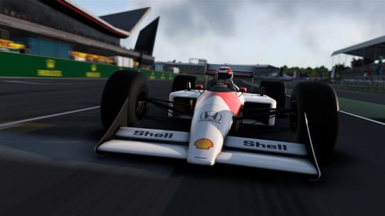 F1 2017 képernyőkép 4