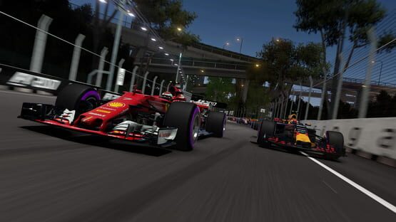 F1 2017 képernyőkép 7