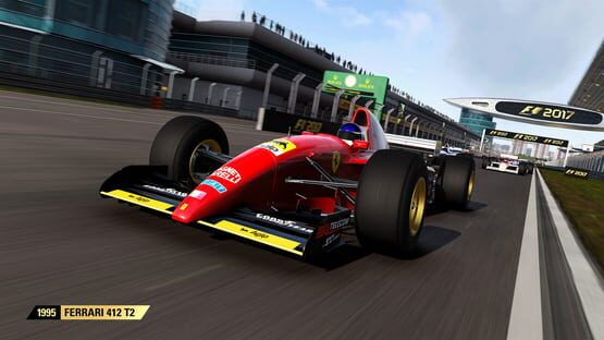 F1 2017 képernyőkép 8