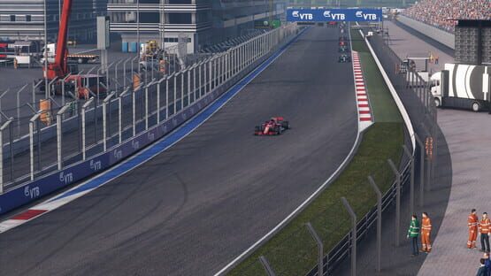 F1 2018 képernyőkép 1