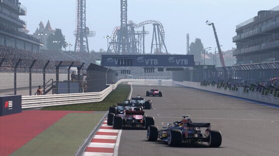 F1 2018 képernyőkép 11