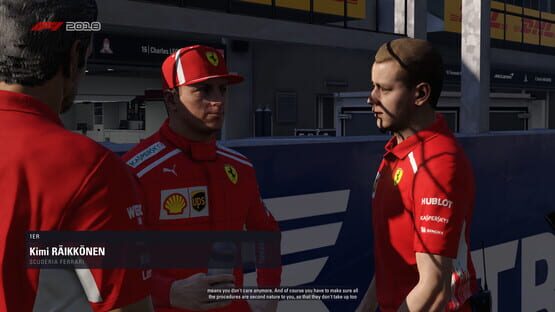 F1 2018 képernyőkép 3