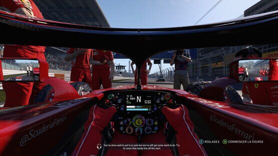 F1 2018 képernyőkép 4