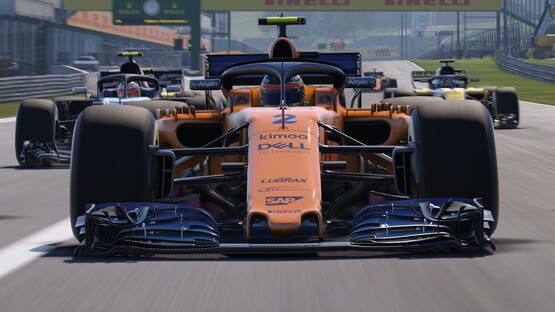 F1 2018 képernyőkép 7