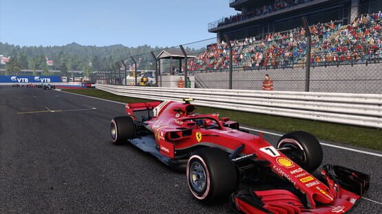 F1 2018 képernyőkép 10
